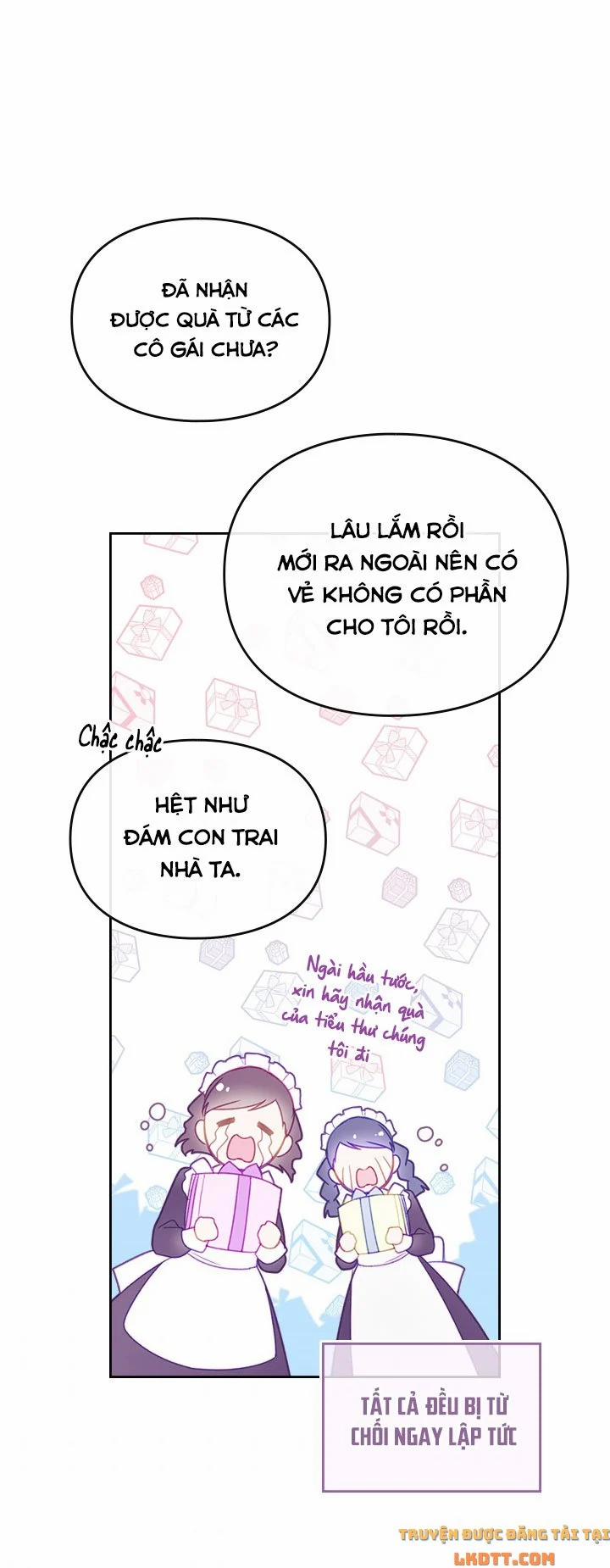 Kết Cục Của Nhân Vật Phản Diện Chỉ Có Thể Là Cái Chết 63 trang 49