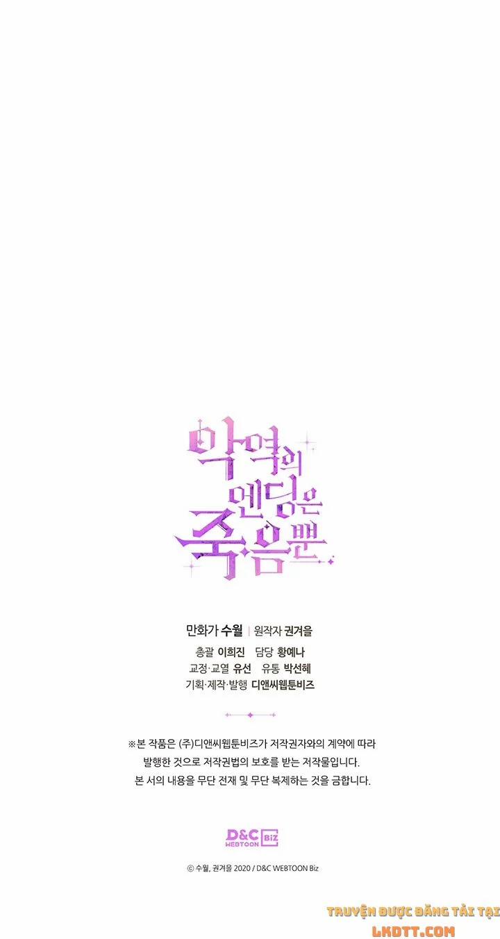 Kết Cục Của Nhân Vật Phản Diện Chỉ Có Thể Là Cái Chết 63 trang 55