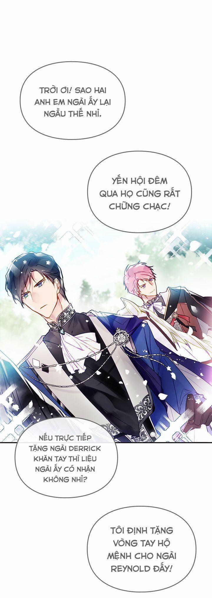 Kết Cục Của Nhân Vật Phản Diện Chỉ Có Thể Là Cái Chết 64 trang 29