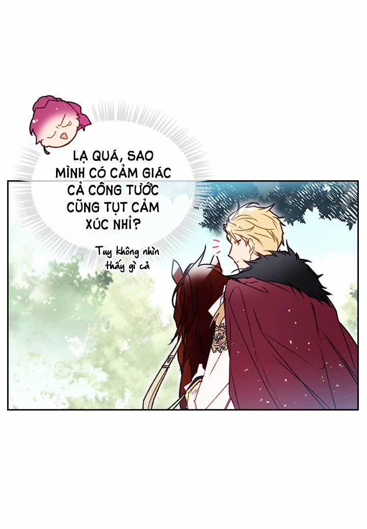 Kết Cục Của Nhân Vật Phản Diện Chỉ Có Thể Là Cái Chết 65 trang 14