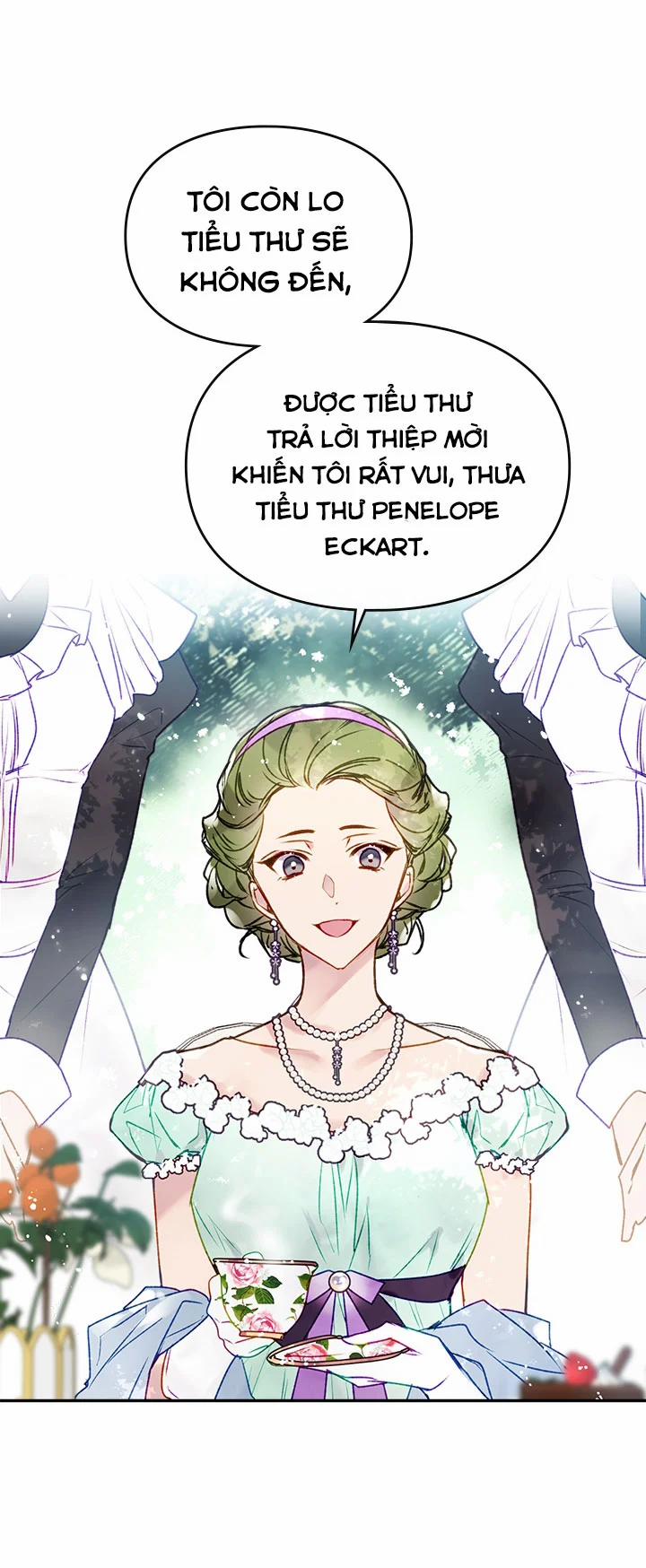 Kết Cục Của Nhân Vật Phản Diện Chỉ Có Thể Là Cái Chết 65 trang 19