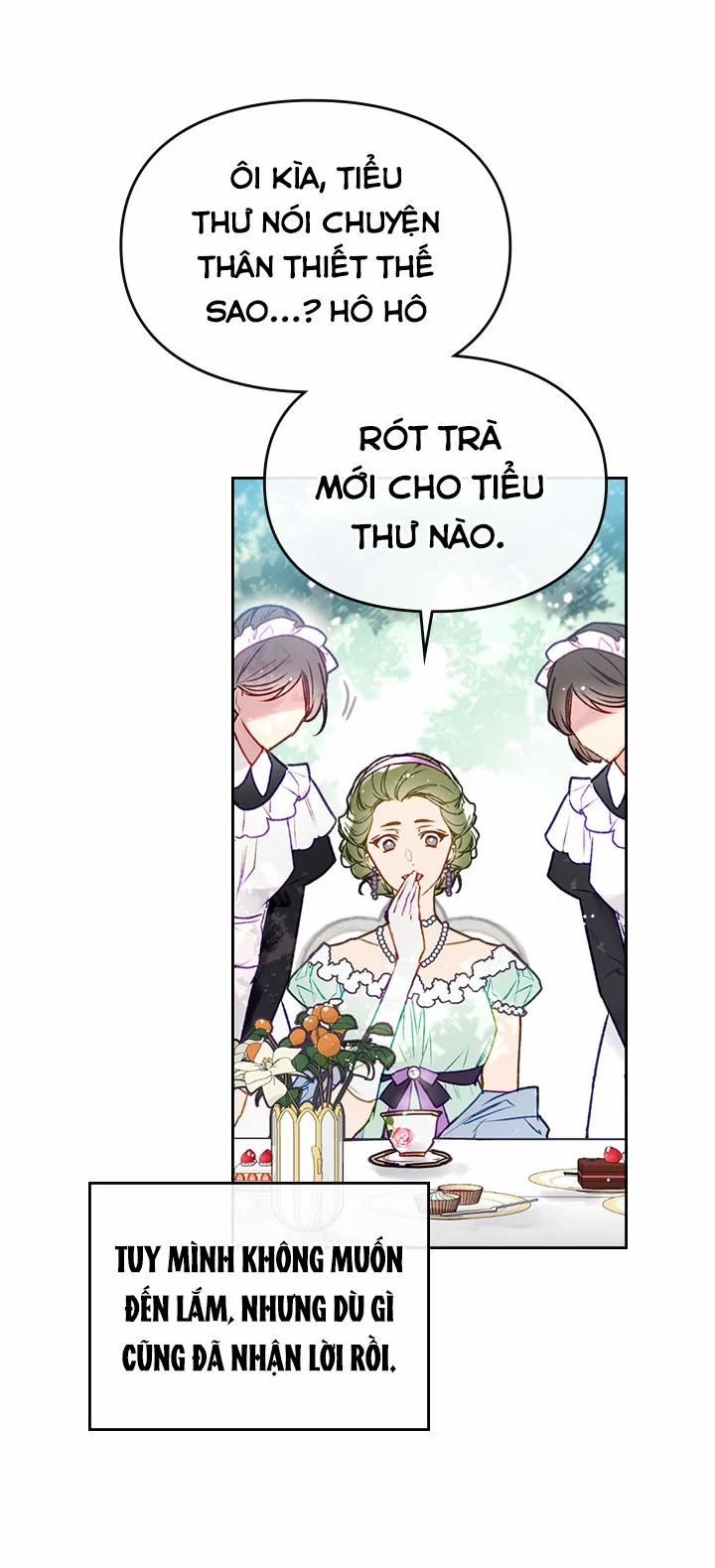 Kết Cục Của Nhân Vật Phản Diện Chỉ Có Thể Là Cái Chết 65 trang 21