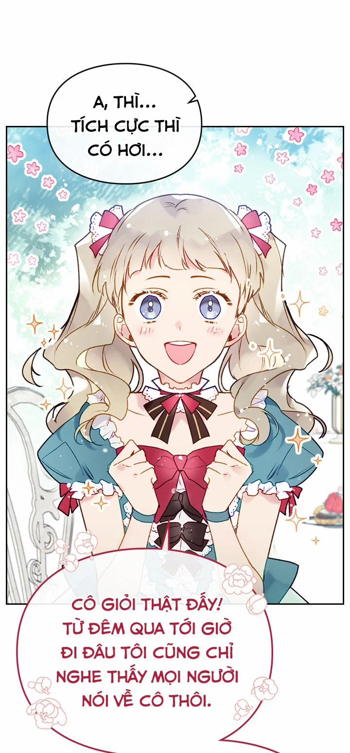 Kết Cục Của Nhân Vật Phản Diện Chỉ Có Thể Là Cái Chết 65 trang 29