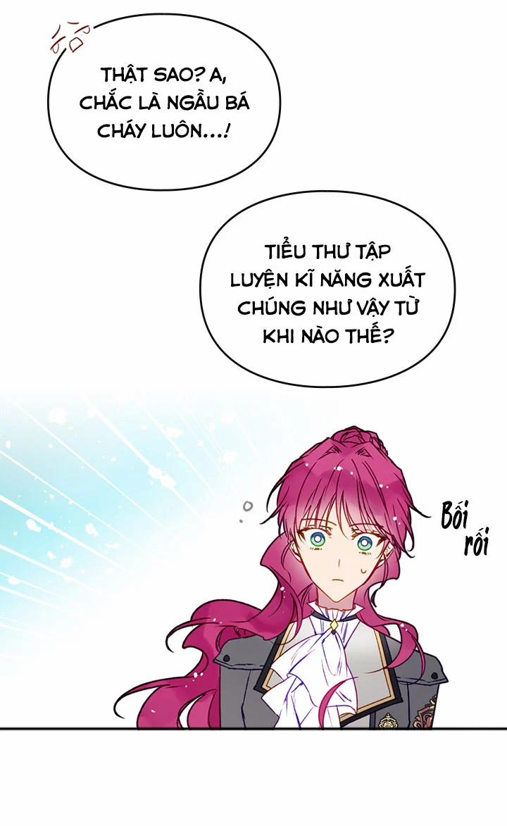 Kết Cục Của Nhân Vật Phản Diện Chỉ Có Thể Là Cái Chết 65 trang 32