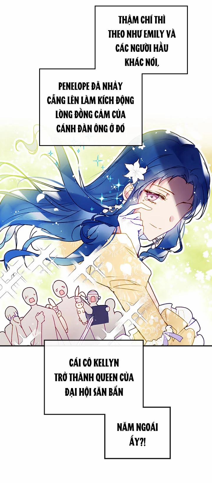 Kết Cục Của Nhân Vật Phản Diện Chỉ Có Thể Là Cái Chết 65 trang 44