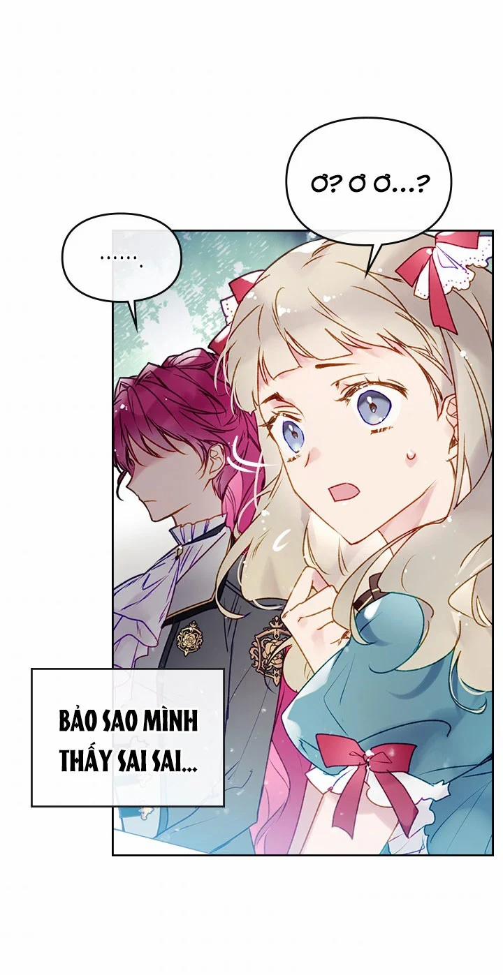 Kết Cục Của Nhân Vật Phản Diện Chỉ Có Thể Là Cái Chết 65 trang 52