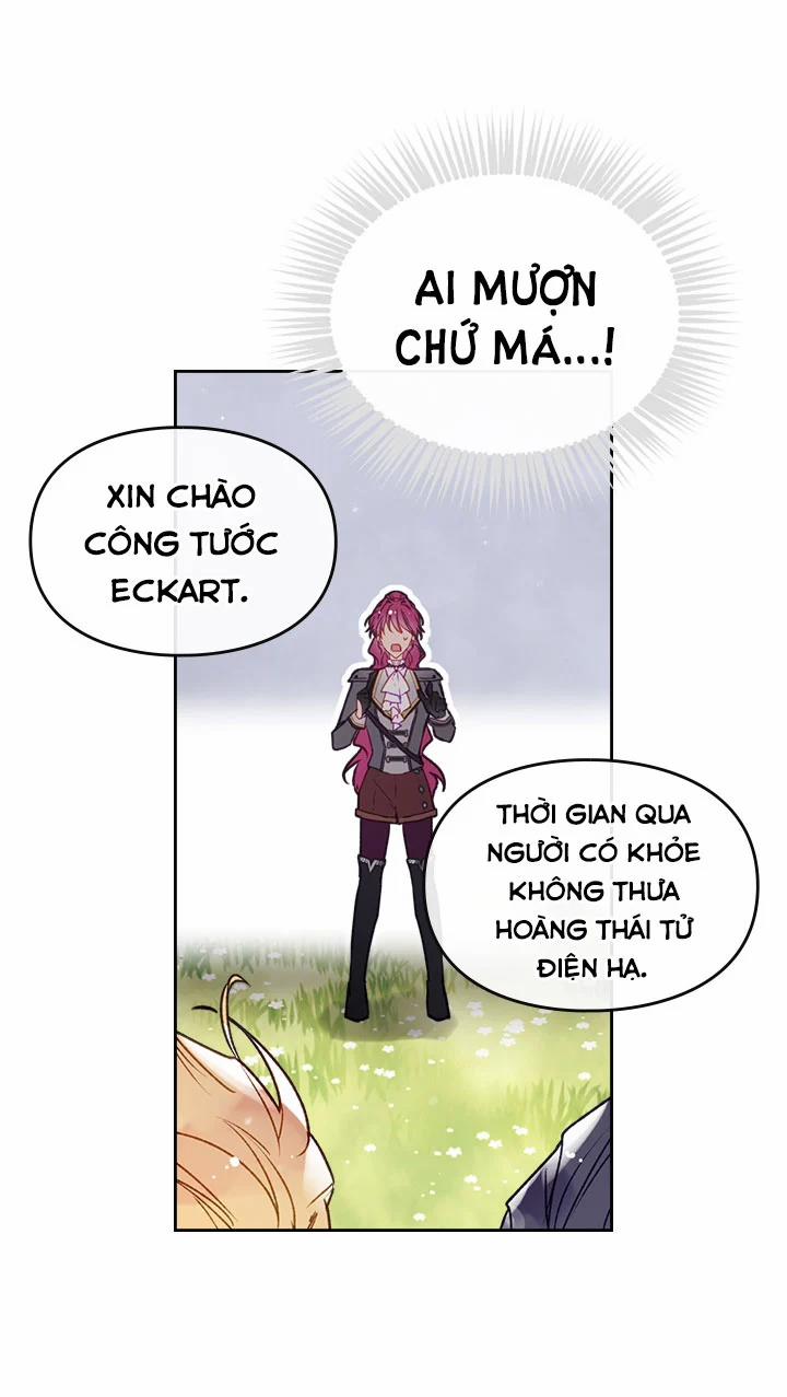 Kết Cục Của Nhân Vật Phản Diện Chỉ Có Thể Là Cái Chết 65 trang 9