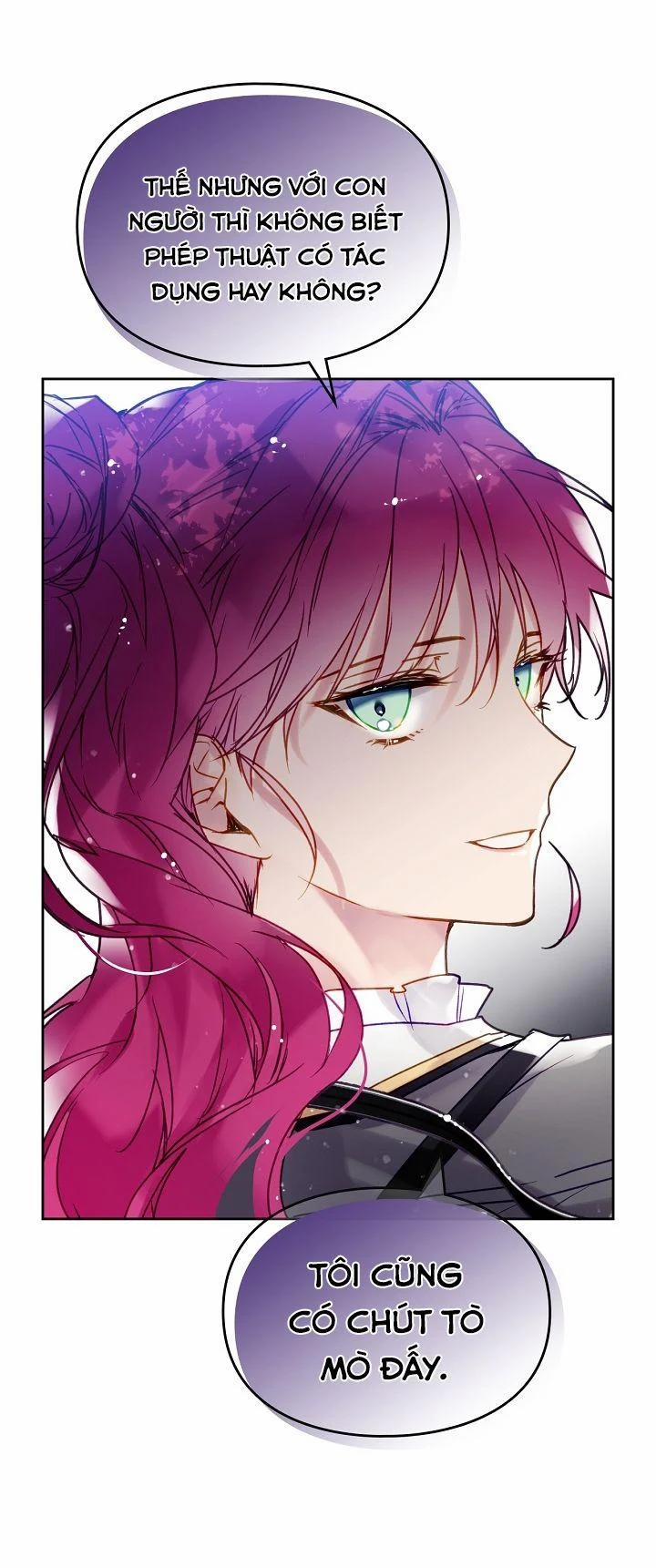 Kết Cục Của Nhân Vật Phản Diện Chỉ Có Thể Là Cái Chết 66.5 trang 18