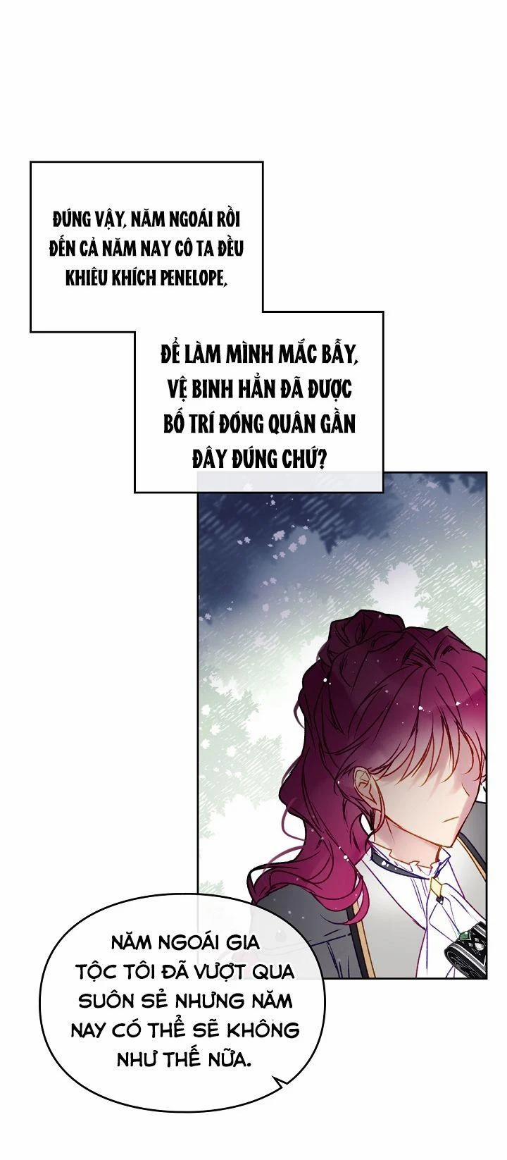 Kết Cục Của Nhân Vật Phản Diện Chỉ Có Thể Là Cái Chết 66 trang 27