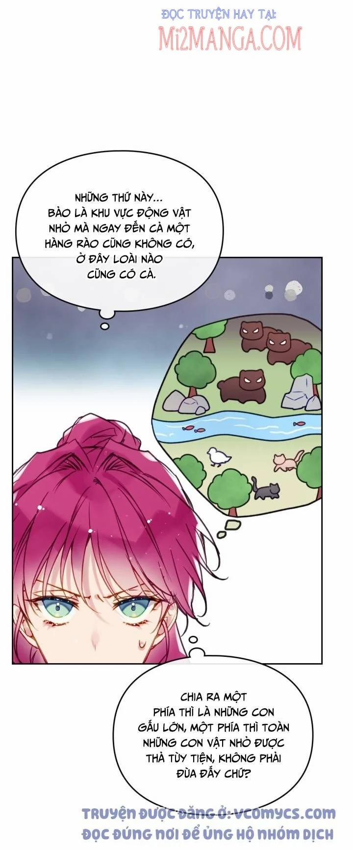 Kết Cục Của Nhân Vật Phản Diện Chỉ Có Thể Là Cái Chết 67.1 trang 3