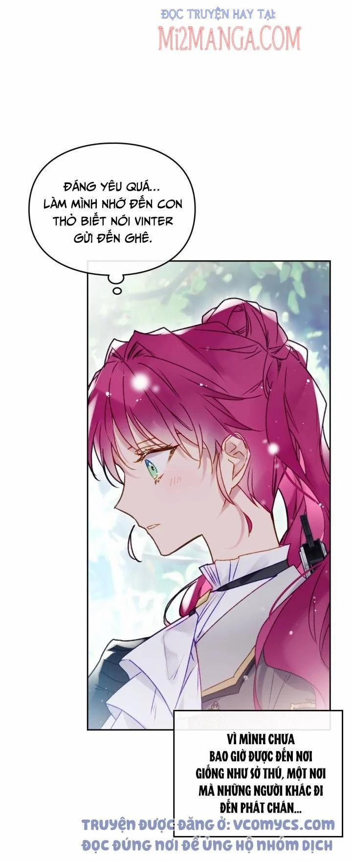 Kết Cục Của Nhân Vật Phản Diện Chỉ Có Thể Là Cái Chết 67.1 trang 7