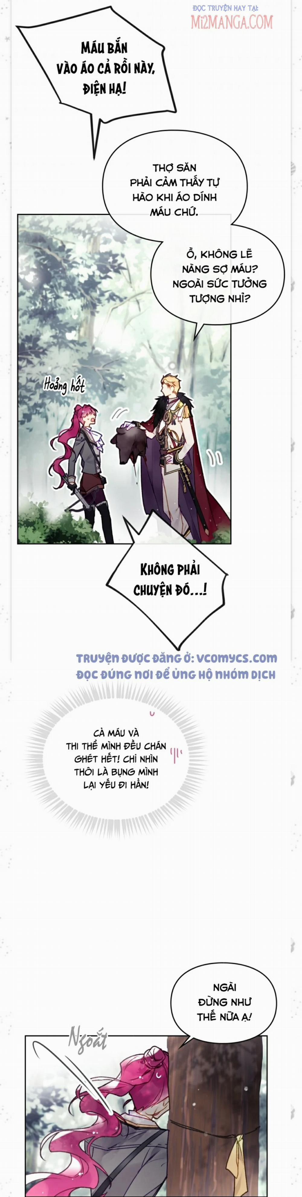 Kết Cục Của Nhân Vật Phản Diện Chỉ Có Thể Là Cái Chết 68.5 trang 0