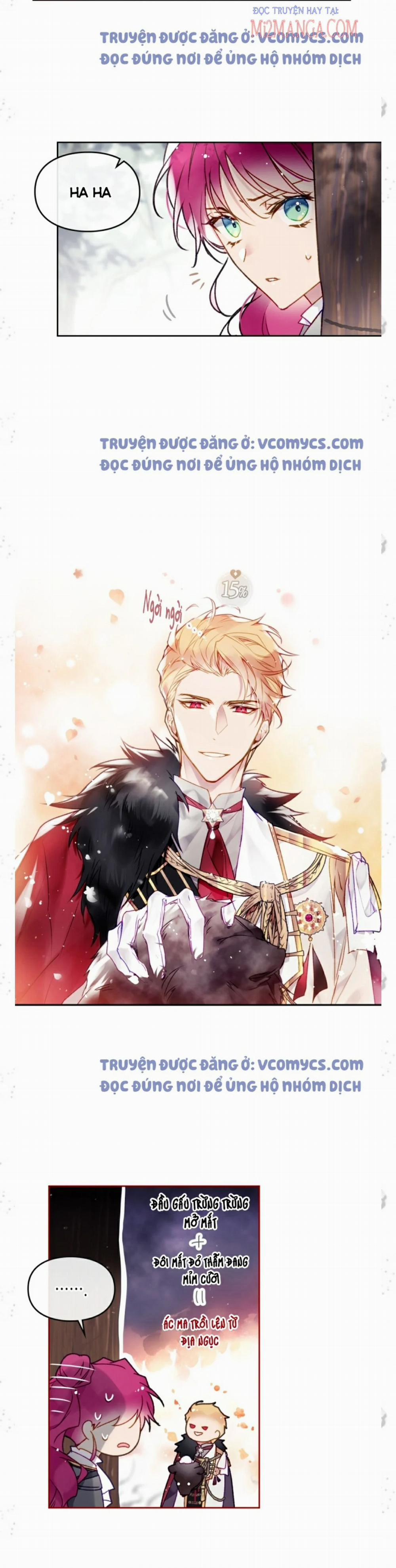 Kết Cục Của Nhân Vật Phản Diện Chỉ Có Thể Là Cái Chết 68.5 trang 1