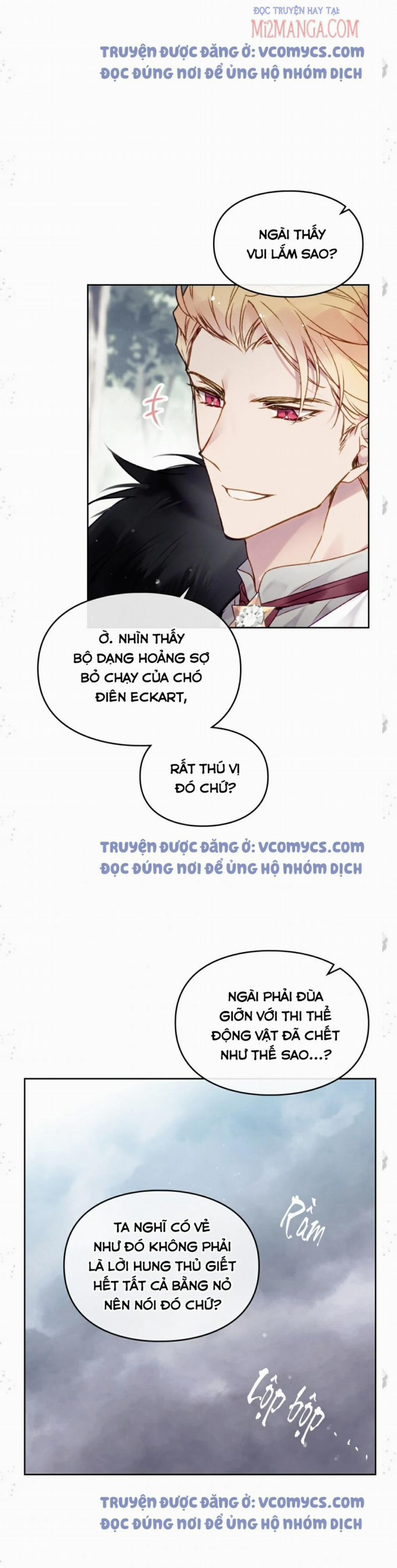 Kết Cục Của Nhân Vật Phản Diện Chỉ Có Thể Là Cái Chết 68.5 trang 2