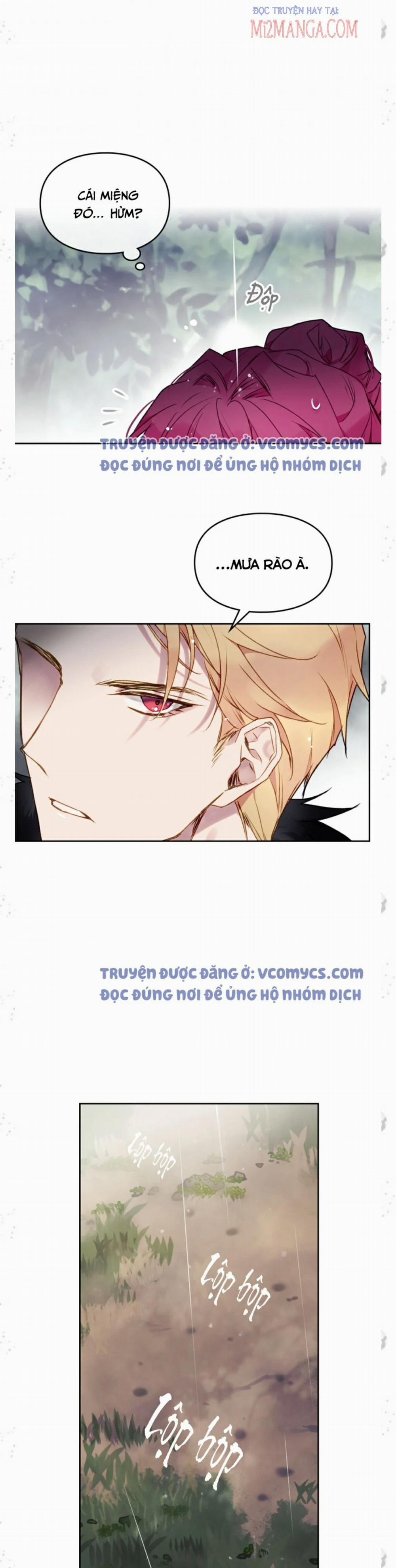 Kết Cục Của Nhân Vật Phản Diện Chỉ Có Thể Là Cái Chết 68.5 trang 3