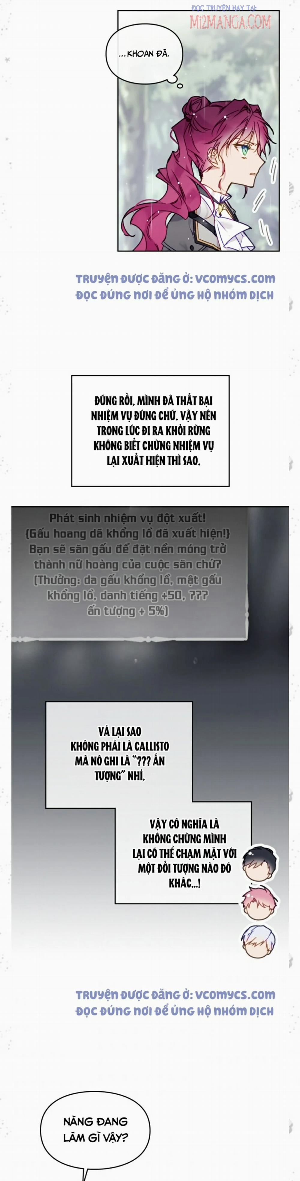 Kết Cục Của Nhân Vật Phản Diện Chỉ Có Thể Là Cái Chết 68.5 trang 5