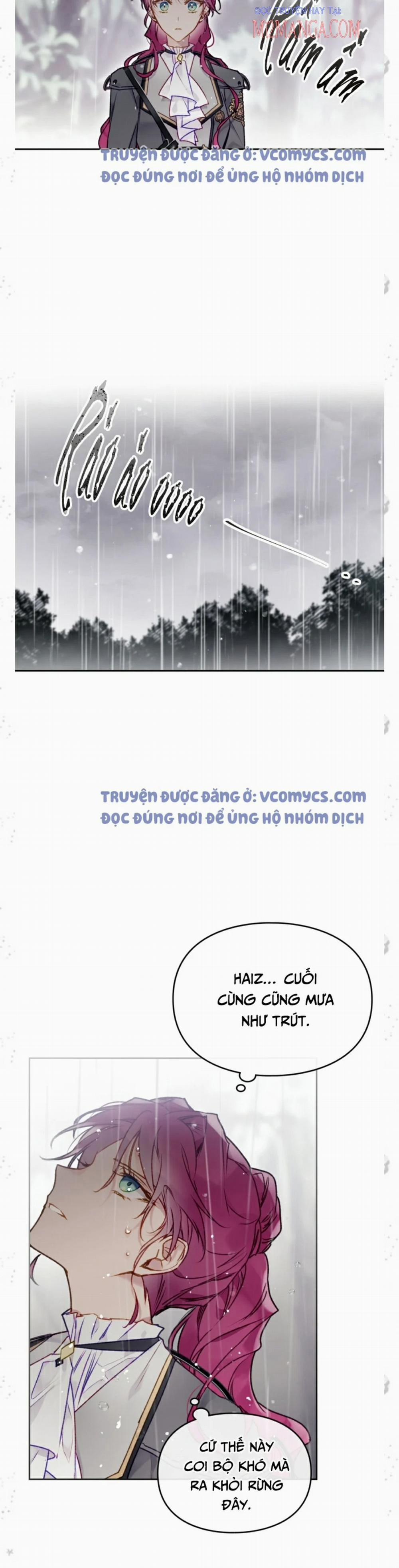 Kết Cục Của Nhân Vật Phản Diện Chỉ Có Thể Là Cái Chết 68.5 trang 9