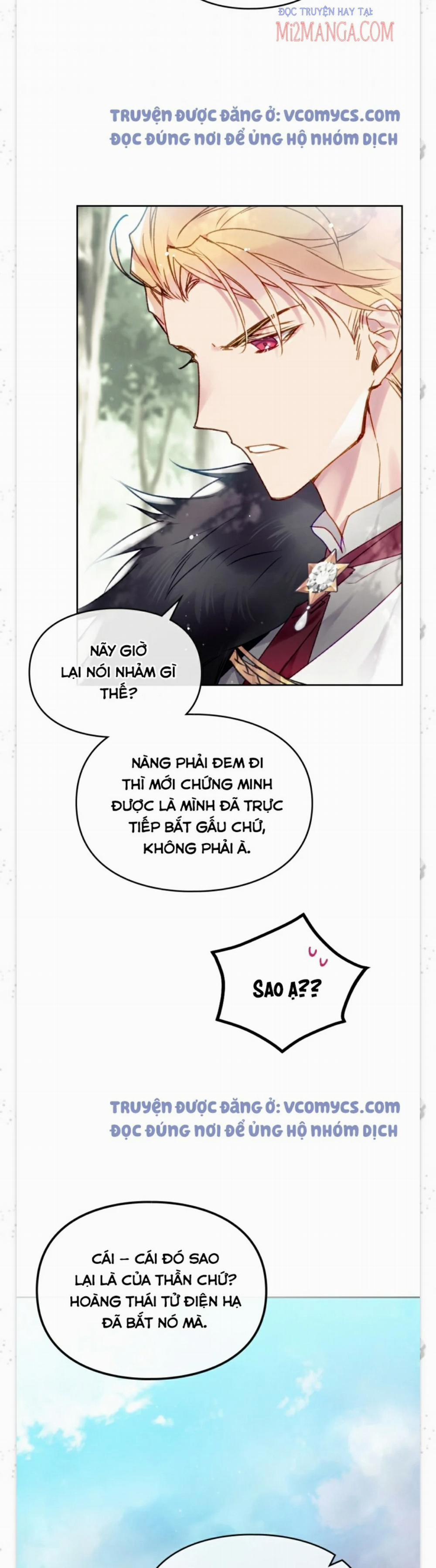 Kết Cục Của Nhân Vật Phản Diện Chỉ Có Thể Là Cái Chết 68 trang 12