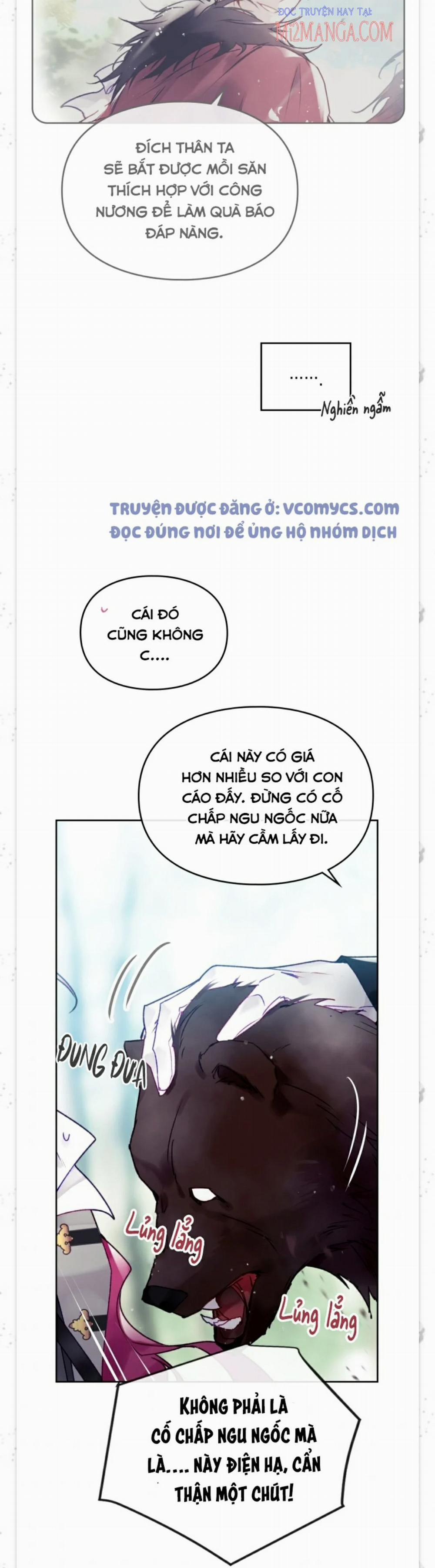 Kết Cục Của Nhân Vật Phản Diện Chỉ Có Thể Là Cái Chết 68 trang 14