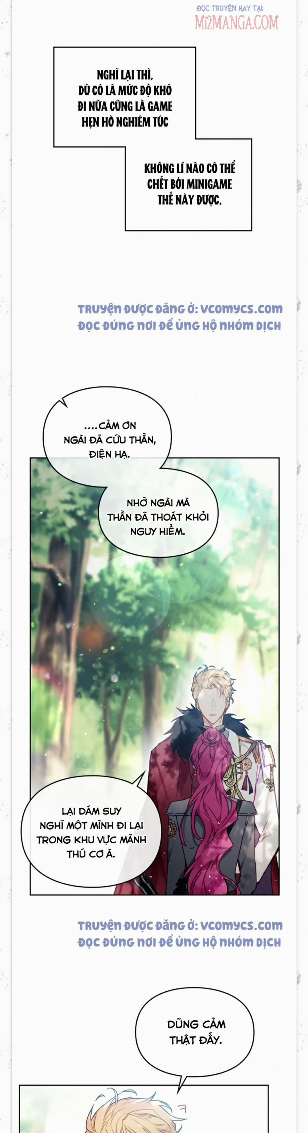 Kết Cục Của Nhân Vật Phản Diện Chỉ Có Thể Là Cái Chết 68 trang 5