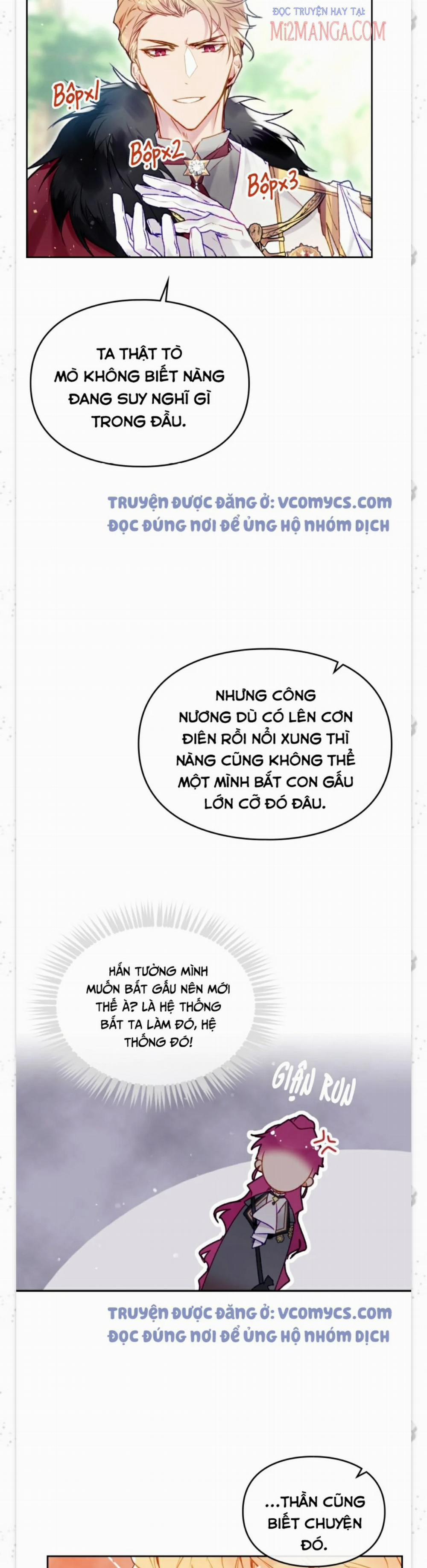 Kết Cục Của Nhân Vật Phản Diện Chỉ Có Thể Là Cái Chết 68 trang 6