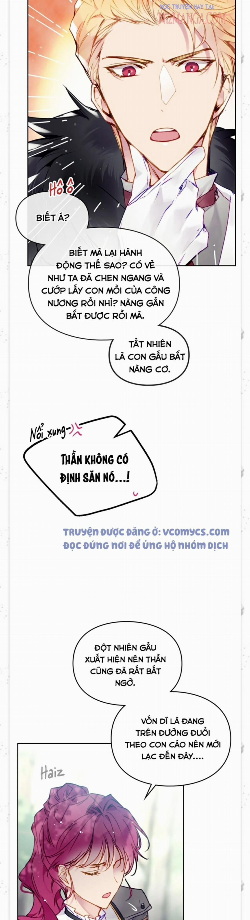 Kết Cục Của Nhân Vật Phản Diện Chỉ Có Thể Là Cái Chết 68 trang 7