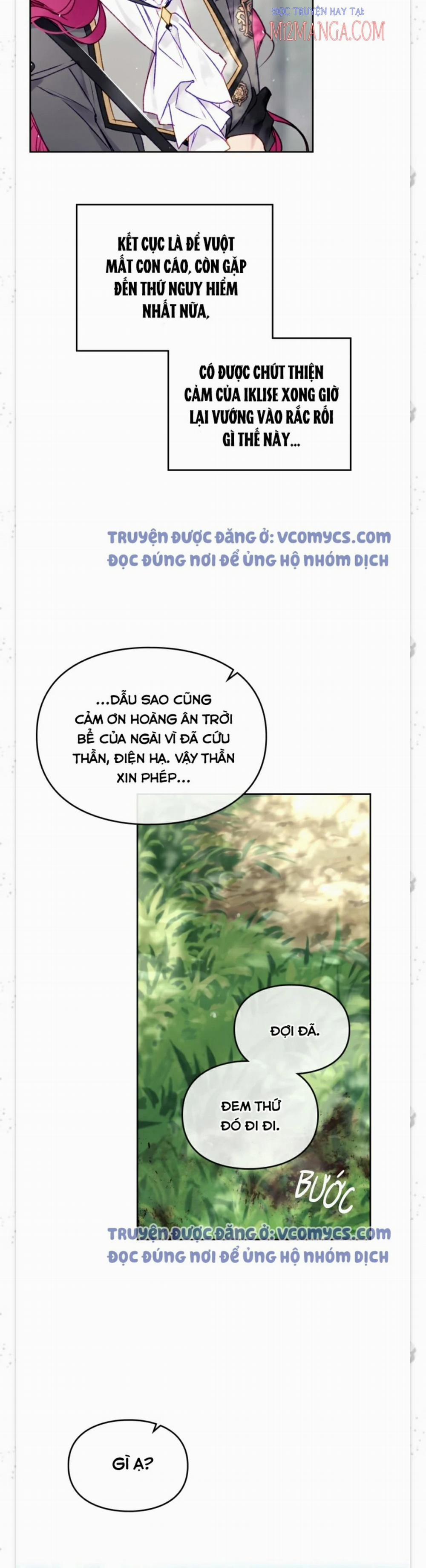 Kết Cục Của Nhân Vật Phản Diện Chỉ Có Thể Là Cái Chết 68 trang 8