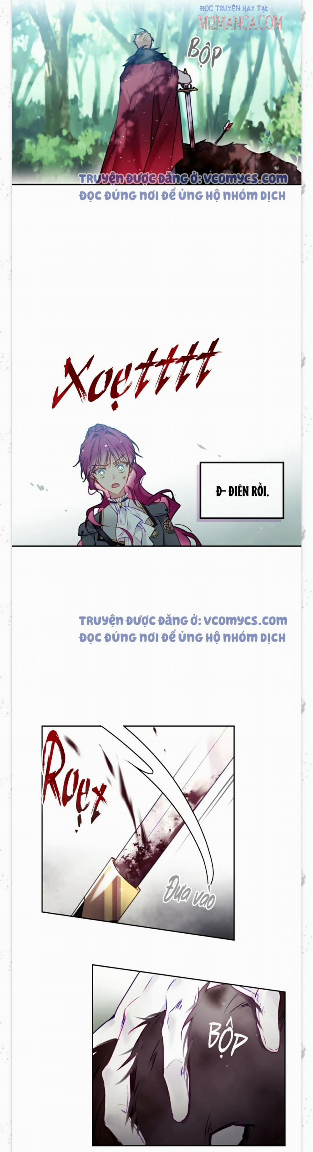 Kết Cục Của Nhân Vật Phản Diện Chỉ Có Thể Là Cái Chết 68 trang 9