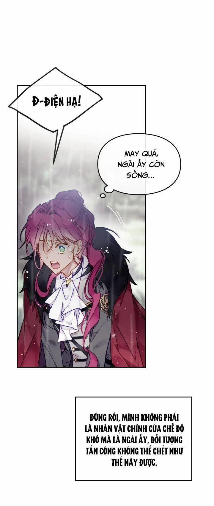 Kết Cục Của Nhân Vật Phản Diện Chỉ Có Thể Là Cái Chết 69 trang 22