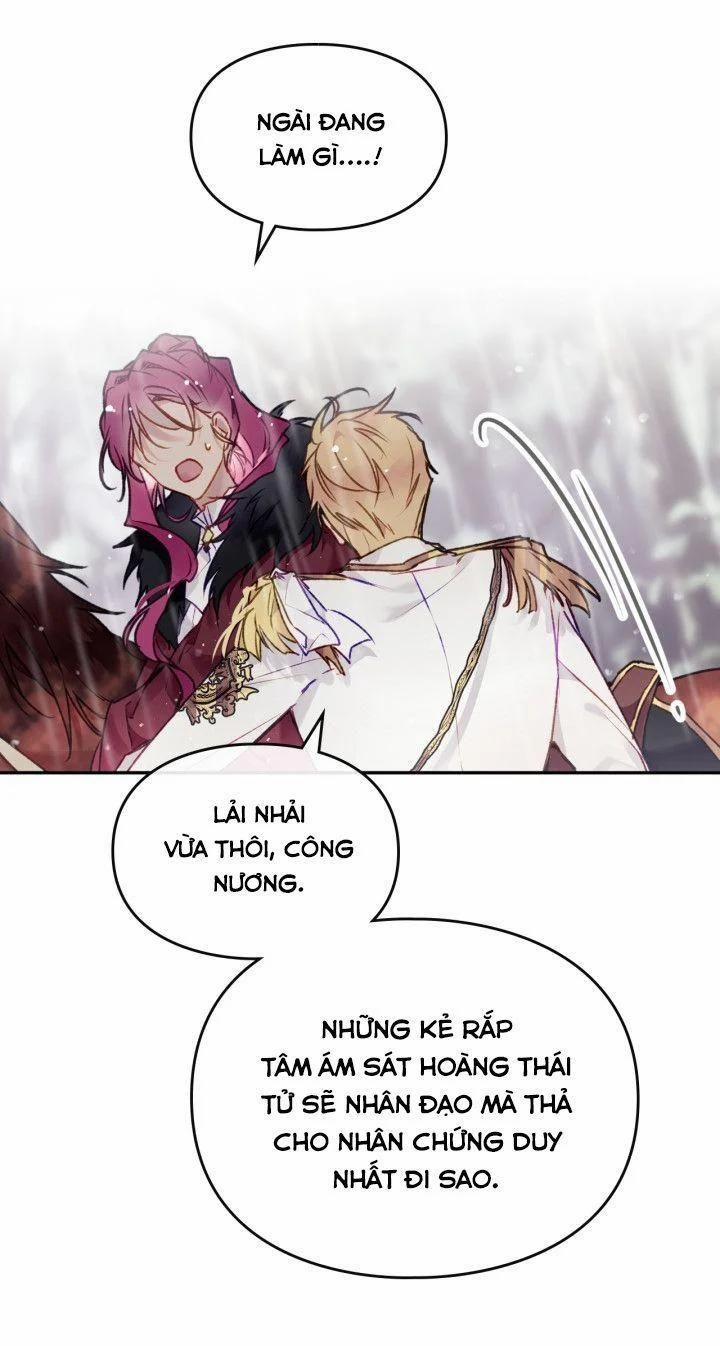 Kết Cục Của Nhân Vật Phản Diện Chỉ Có Thể Là Cái Chết 69 trang 34