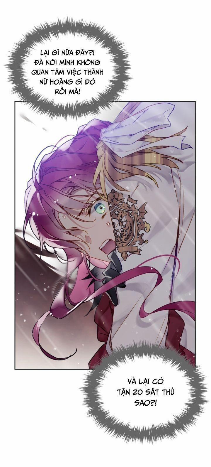 Kết Cục Của Nhân Vật Phản Diện Chỉ Có Thể Là Cái Chết 69 trang 54