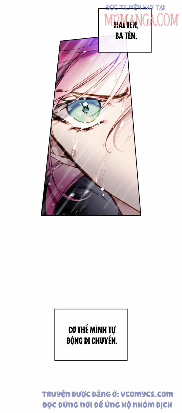 Kết Cục Của Nhân Vật Phản Diện Chỉ Có Thể Là Cái Chết 70 trang 10