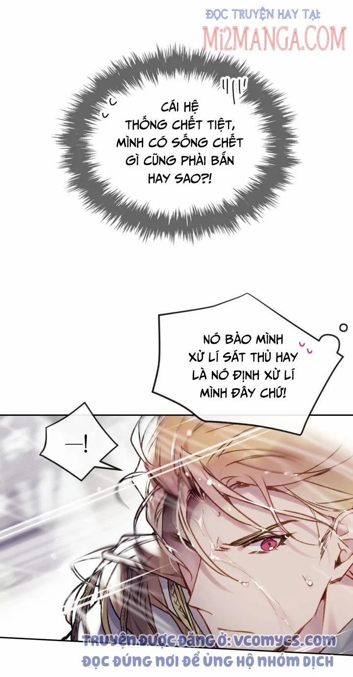 Kết Cục Của Nhân Vật Phản Diện Chỉ Có Thể Là Cái Chết 70 trang 16