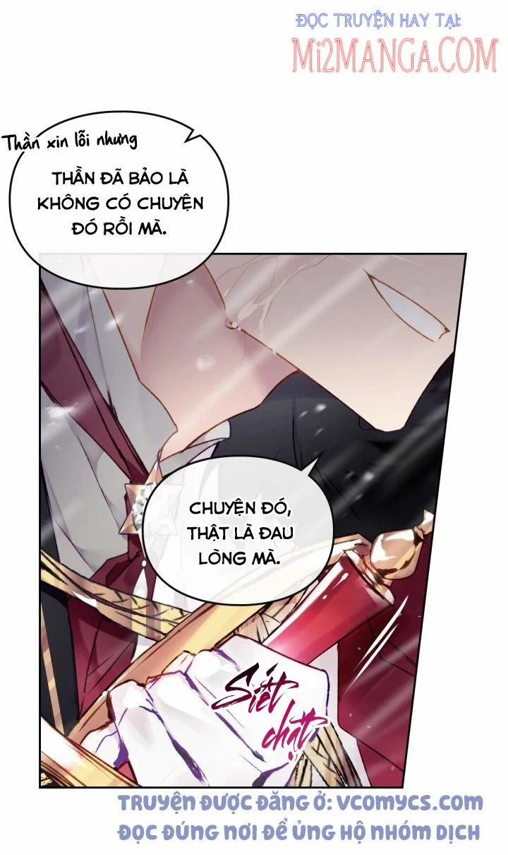 Kết Cục Của Nhân Vật Phản Diện Chỉ Có Thể Là Cái Chết 70 trang 28