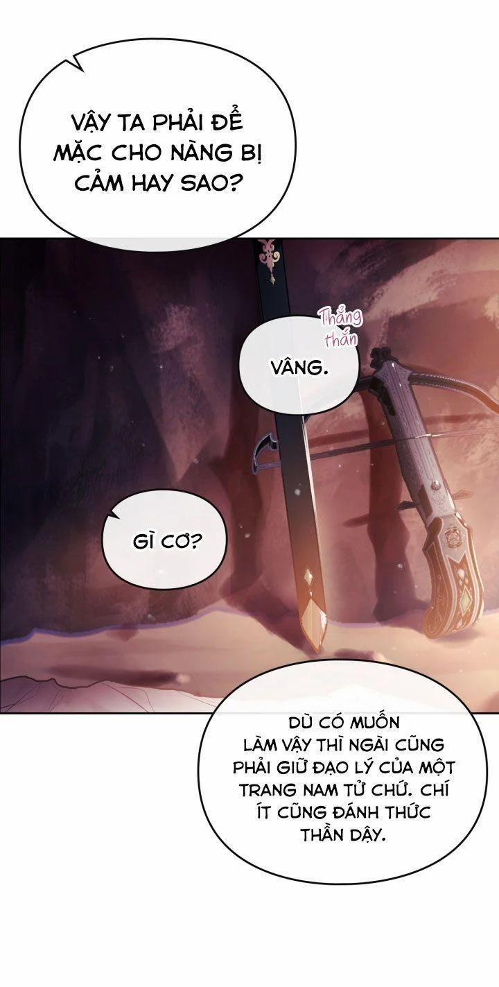 Kết Cục Của Nhân Vật Phản Diện Chỉ Có Thể Là Cái Chết 71 trang 18