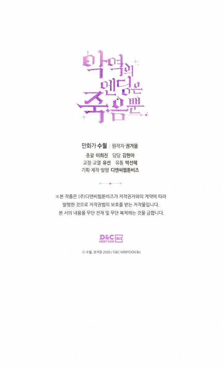 Kết Cục Của Nhân Vật Phản Diện Chỉ Có Thể Là Cái Chết 71 trang 65