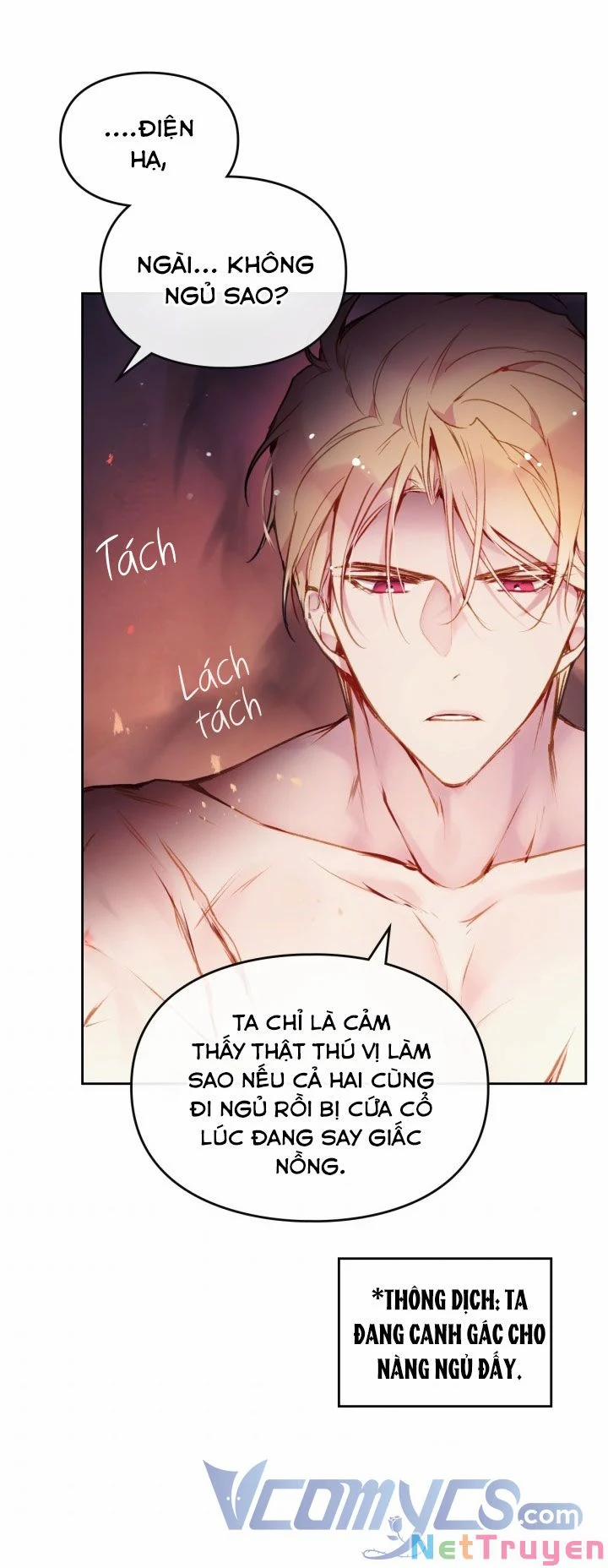 Kết Cục Của Nhân Vật Phản Diện Chỉ Có Thể Là Cái Chết 72 trang 38