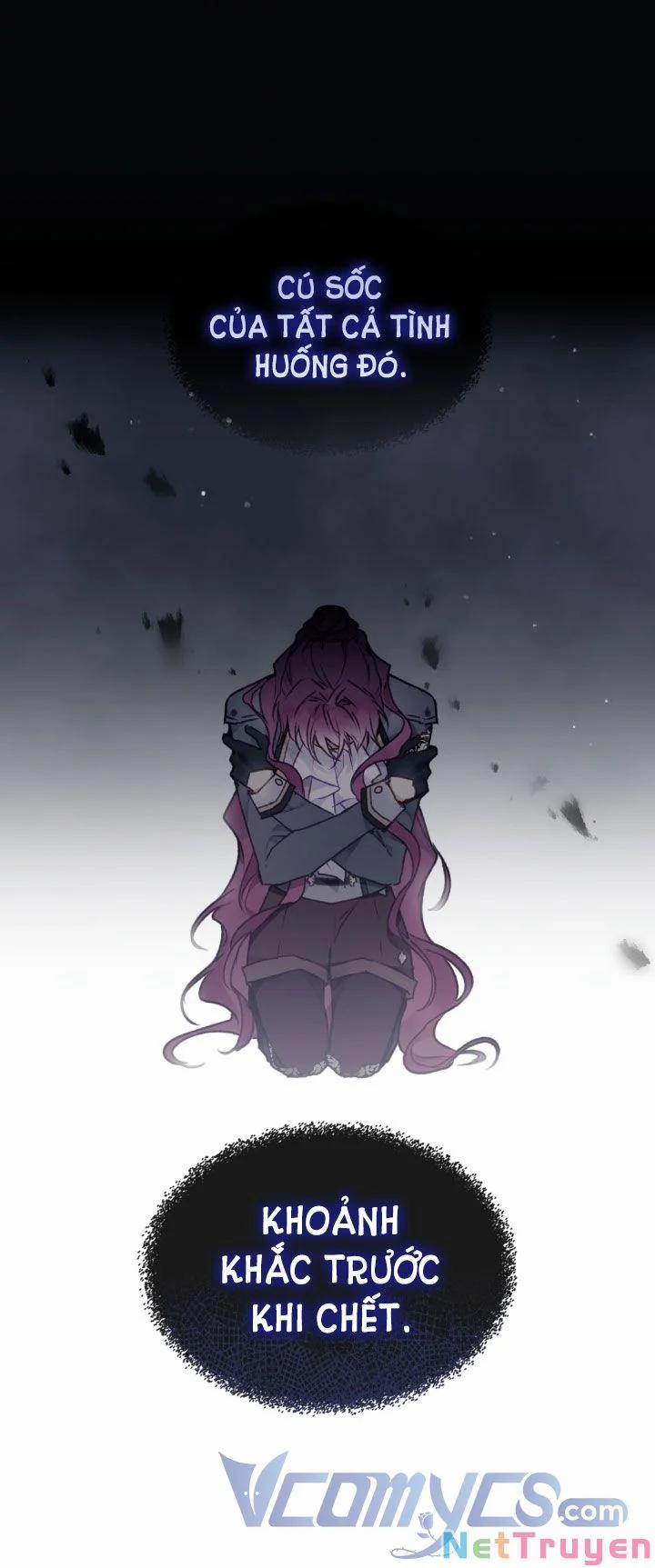 Kết Cục Của Nhân Vật Phản Diện Chỉ Có Thể Là Cái Chết 72 trang 58