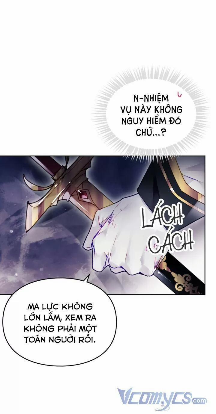 Kết Cục Của Nhân Vật Phản Diện Chỉ Có Thể Là Cái Chết 76 trang 16