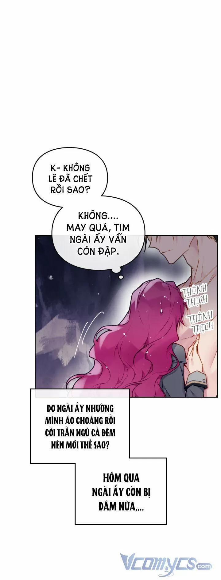 Kết Cục Của Nhân Vật Phản Diện Chỉ Có Thể Là Cái Chết 76 trang 3