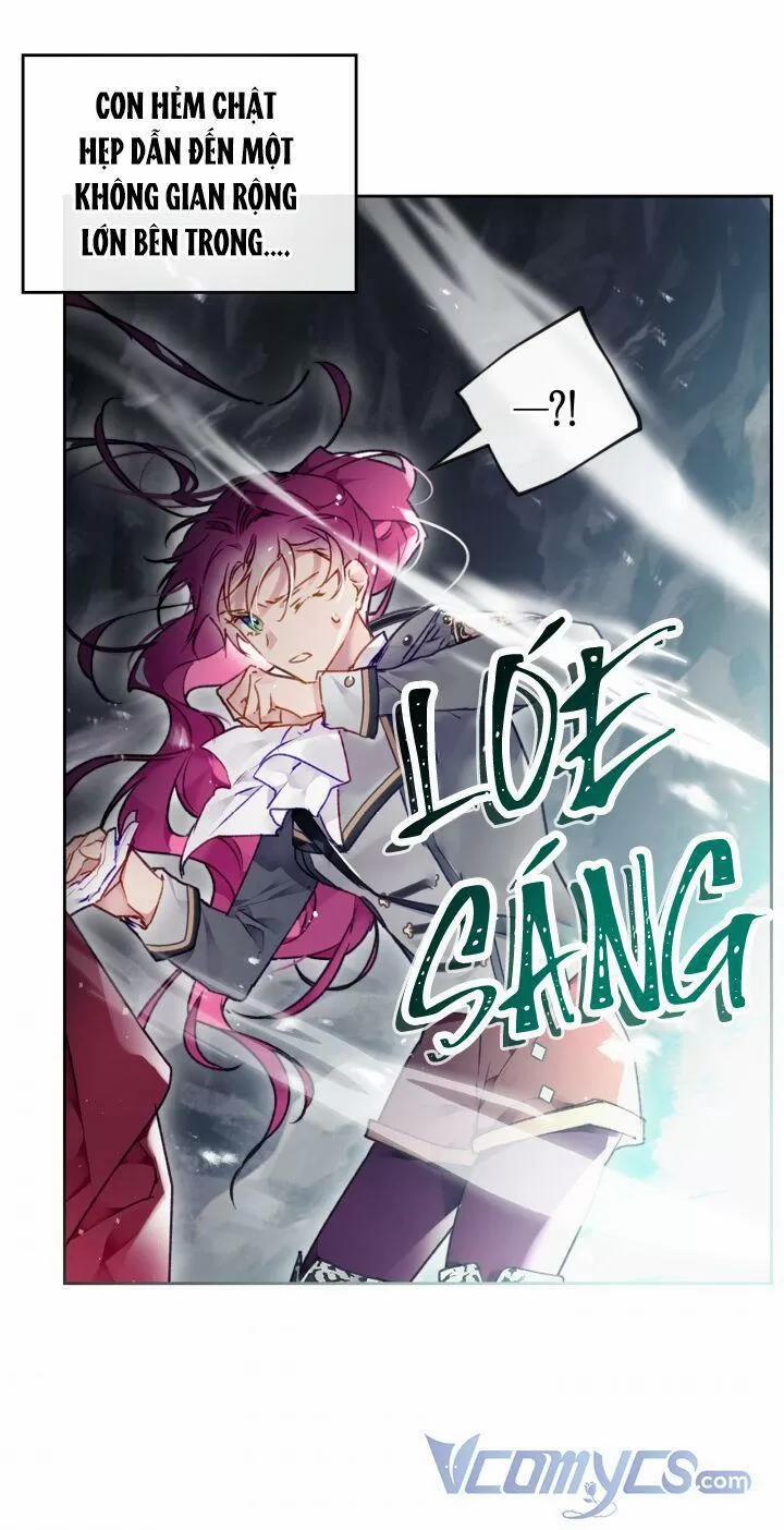 Kết Cục Của Nhân Vật Phản Diện Chỉ Có Thể Là Cái Chết 76 trang 38