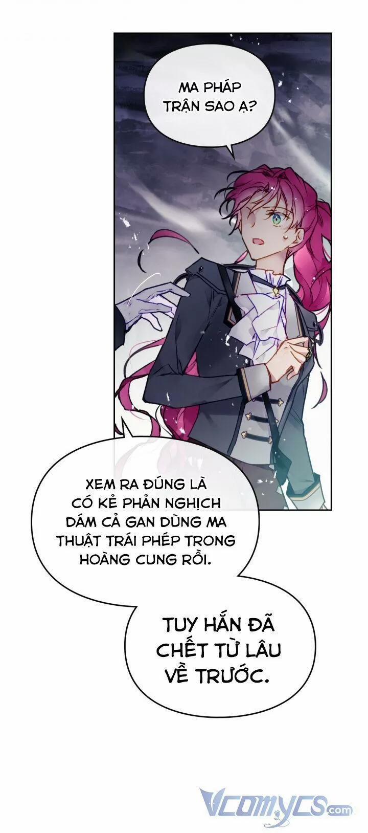 Kết Cục Của Nhân Vật Phản Diện Chỉ Có Thể Là Cái Chết 76 trang 46