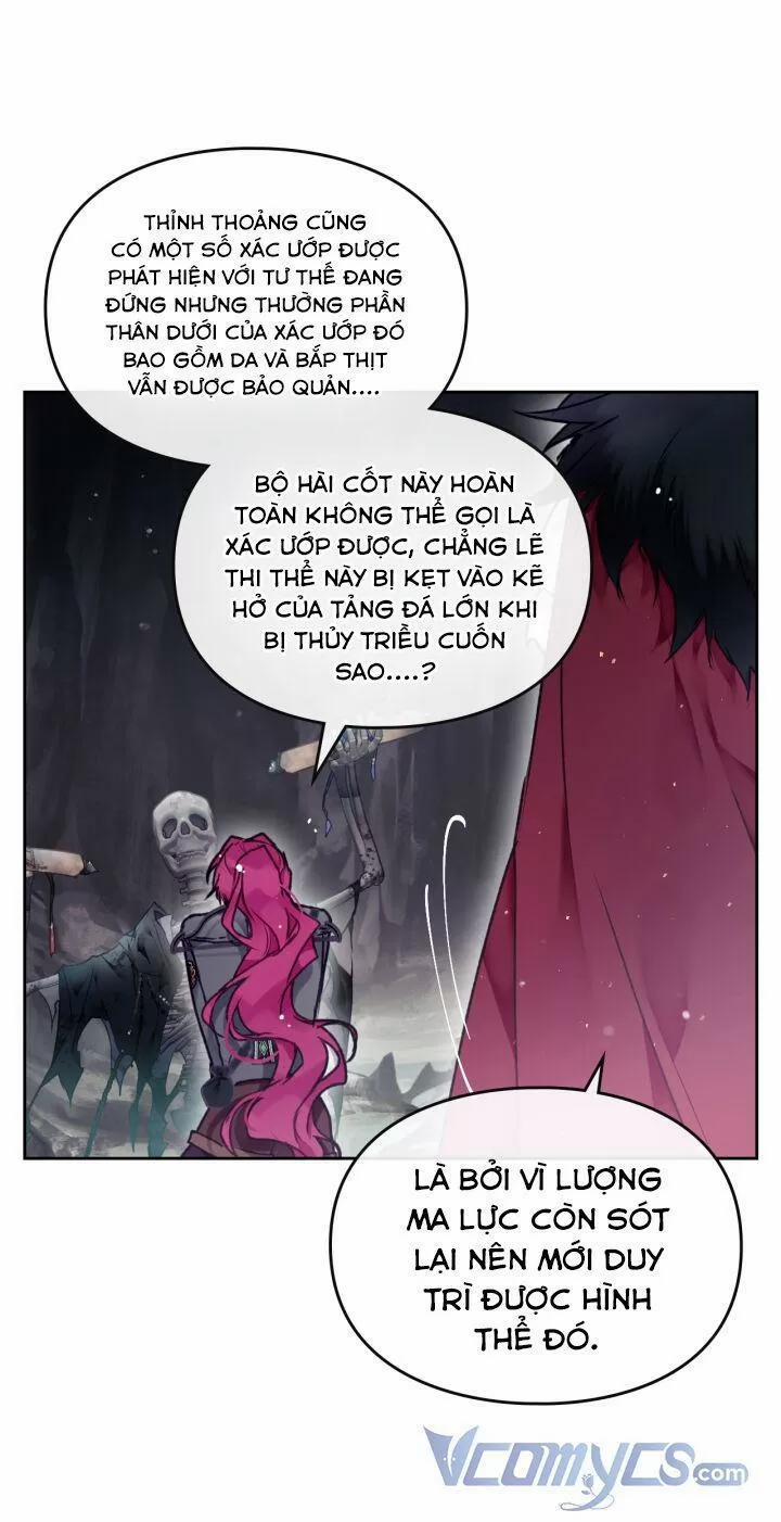 Kết Cục Của Nhân Vật Phản Diện Chỉ Có Thể Là Cái Chết 76 trang 50