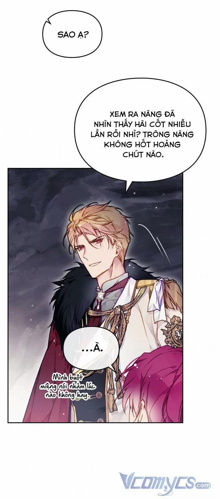 Kết Cục Của Nhân Vật Phản Diện Chỉ Có Thể Là Cái Chết 76 trang 51