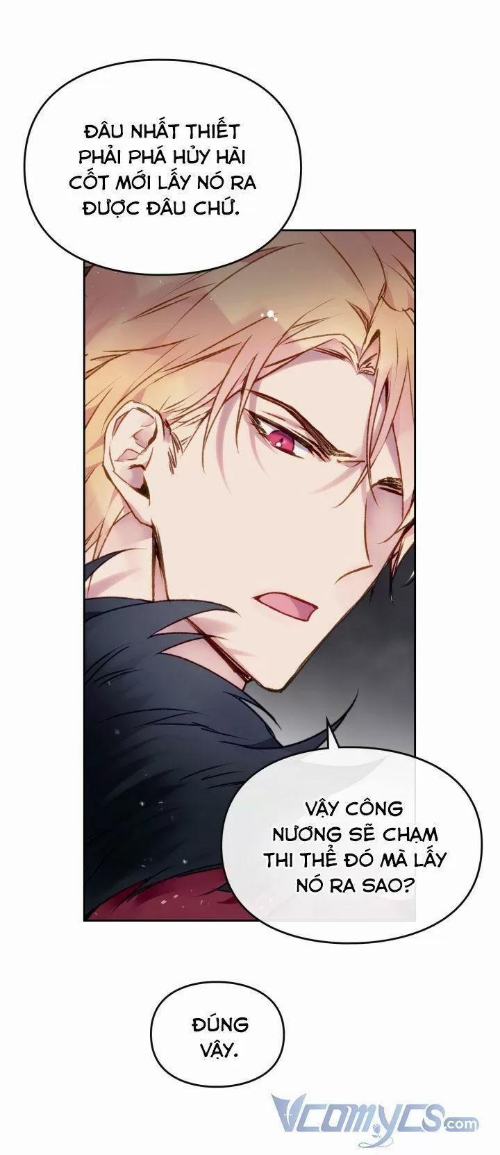 Kết Cục Của Nhân Vật Phản Diện Chỉ Có Thể Là Cái Chết 77 trang 10