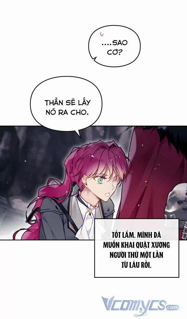 Kết Cục Của Nhân Vật Phản Diện Chỉ Có Thể Là Cái Chết 77 trang 11