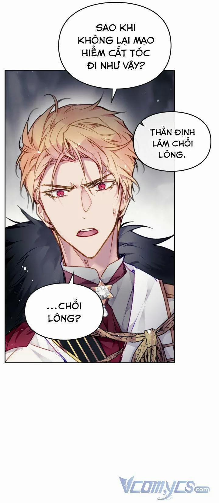 Kết Cục Của Nhân Vật Phản Diện Chỉ Có Thể Là Cái Chết 77 trang 20