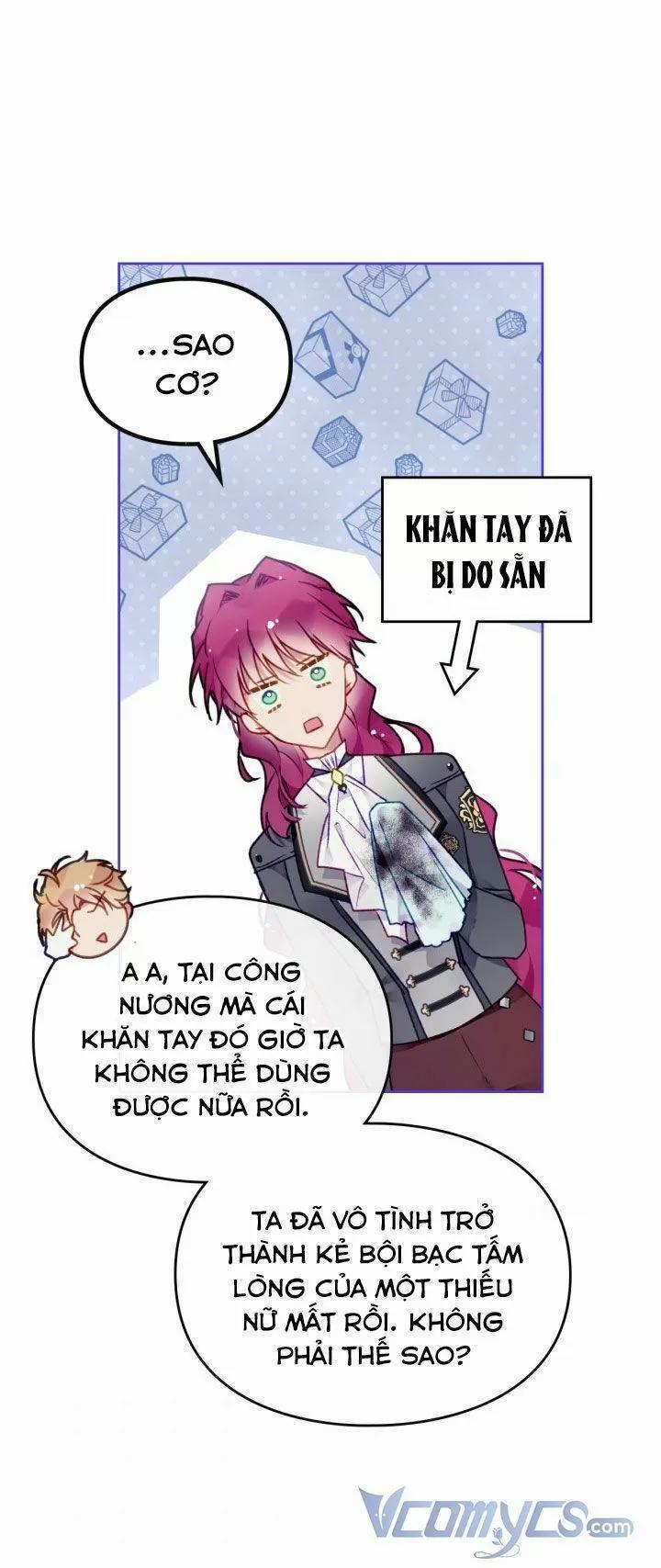 Kết Cục Của Nhân Vật Phản Diện Chỉ Có Thể Là Cái Chết 77 trang 37