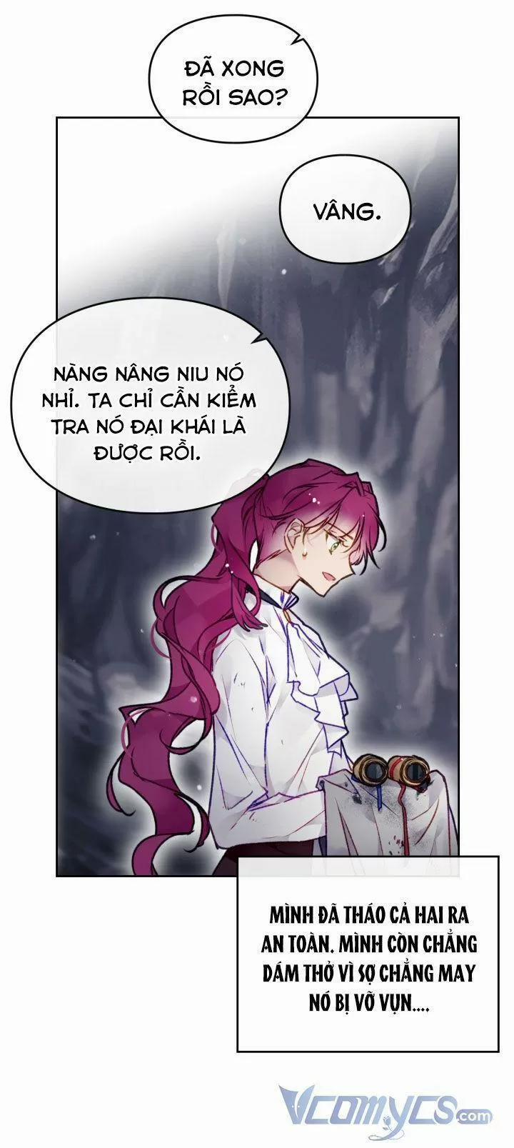 Kết Cục Của Nhân Vật Phản Diện Chỉ Có Thể Là Cái Chết 77 trang 42