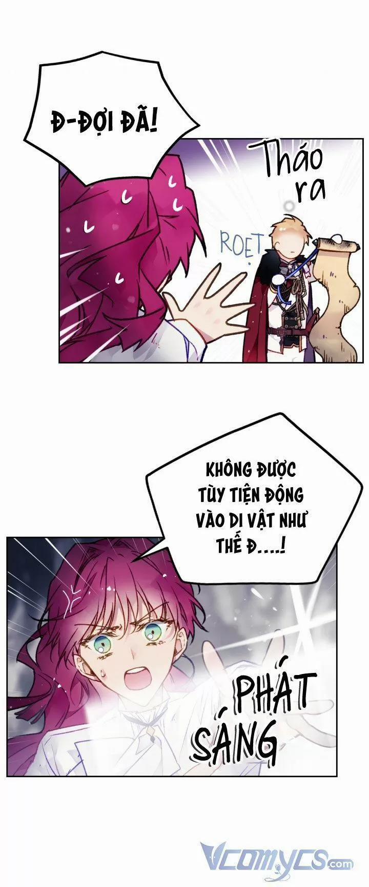 Kết Cục Của Nhân Vật Phản Diện Chỉ Có Thể Là Cái Chết 77 trang 45